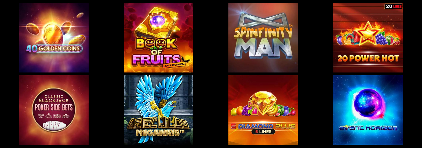 Slots Emocionantes mmaBET.COM
